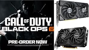 Best Black Ops 6 settings for Nvidia RTX 4060 and RTX 4060 Ti