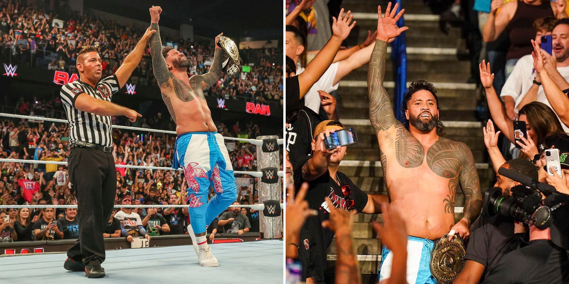 Jey Uso is a major star in WWE (Images via WWE.com)