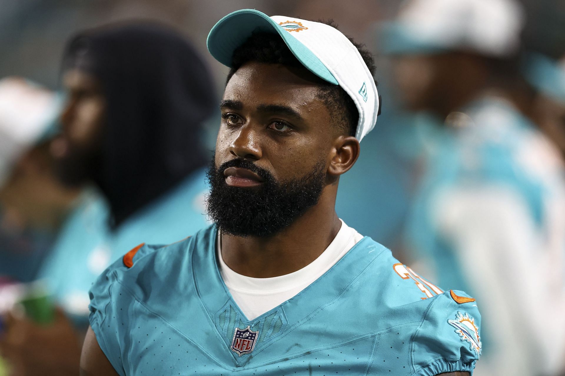 Raheem Mostert injury update: Latest on Dolphins RB's status heading ...