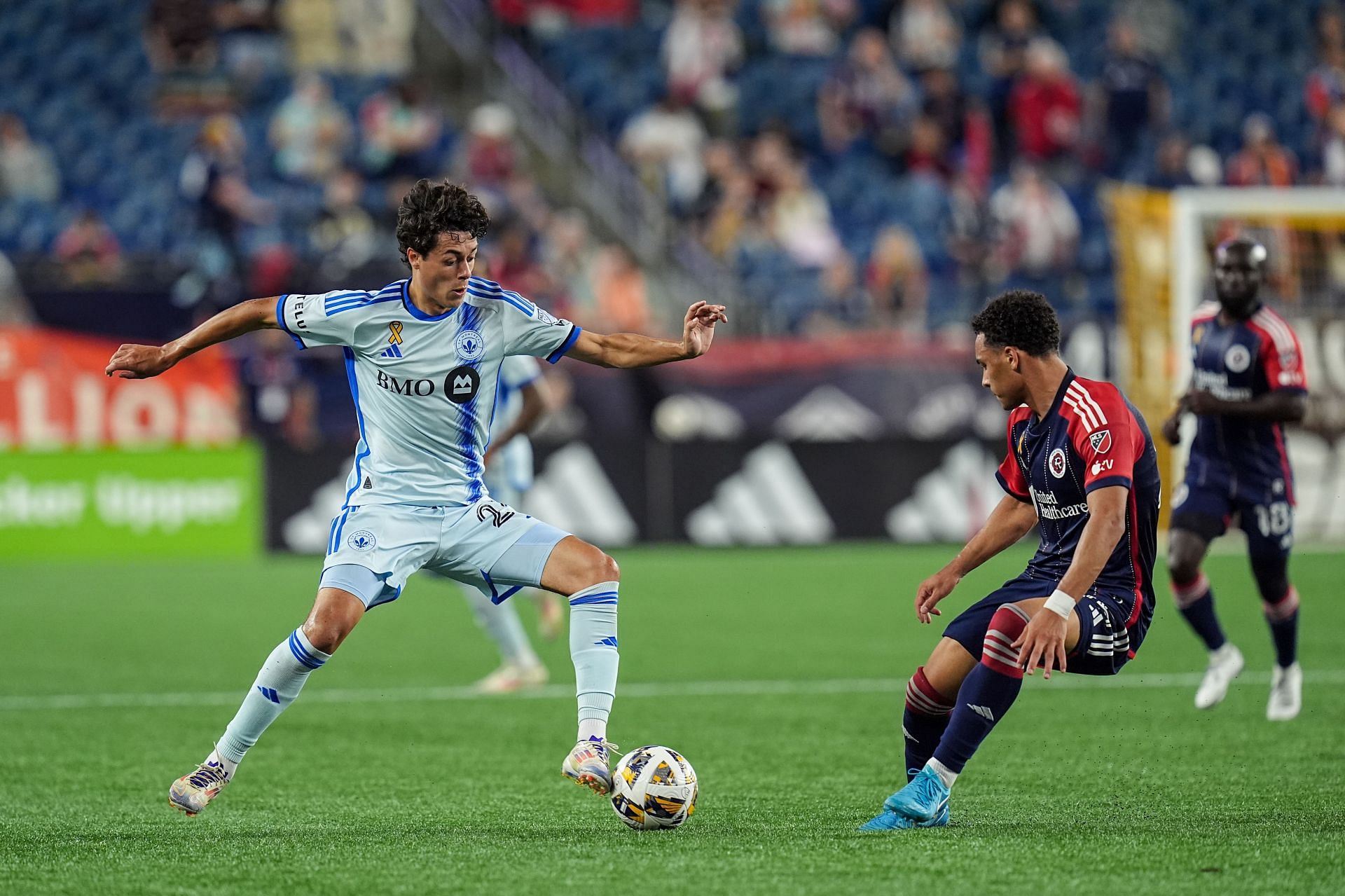 CF Montreal v New England Revolution - Source: Getty