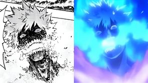 My Hero Academia season 7 episode 15: Anime vs Manga comparison