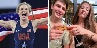 "It was a constant relief from some of the pressure and stress"- Sarah Hildebrandt credits brother's presence as a game changer during Paris Olympics