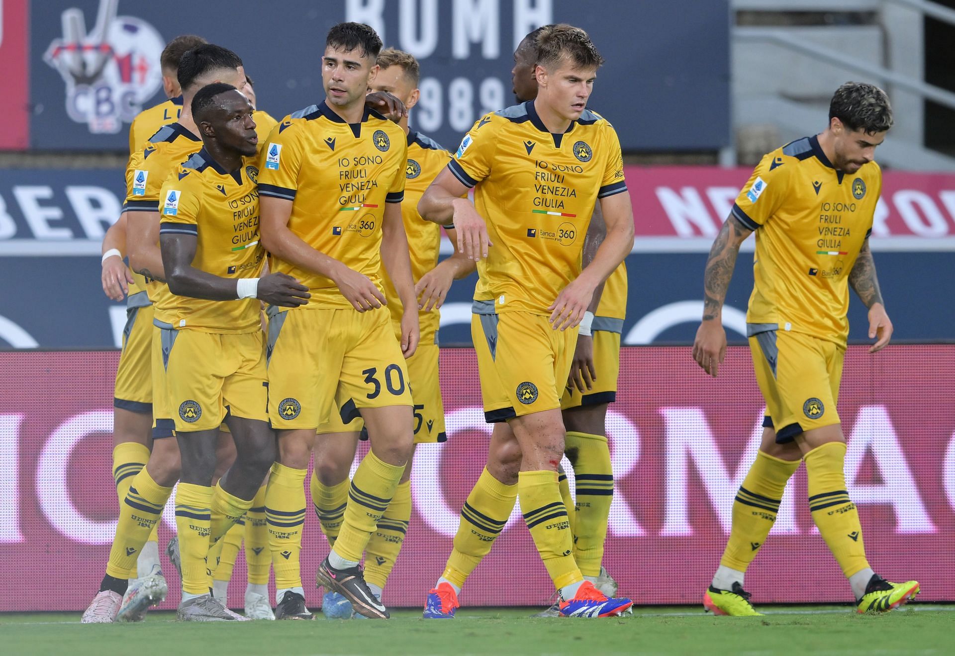 Bologna v Udinese - Serie A - Source: Getty