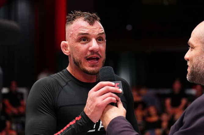 "One day without the family and the guy is already crying" - When Renato Moicano mercilessly roasted TUF 31 fighter on his Twitch stream