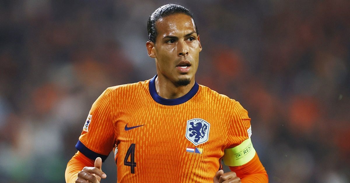Virgil van Dijk has represented Netherlands 75 times so far.