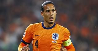 "A consistent factor" – Liverpool star Virgil van Dijk reveals if he will play in 2026 FIFA World Cup