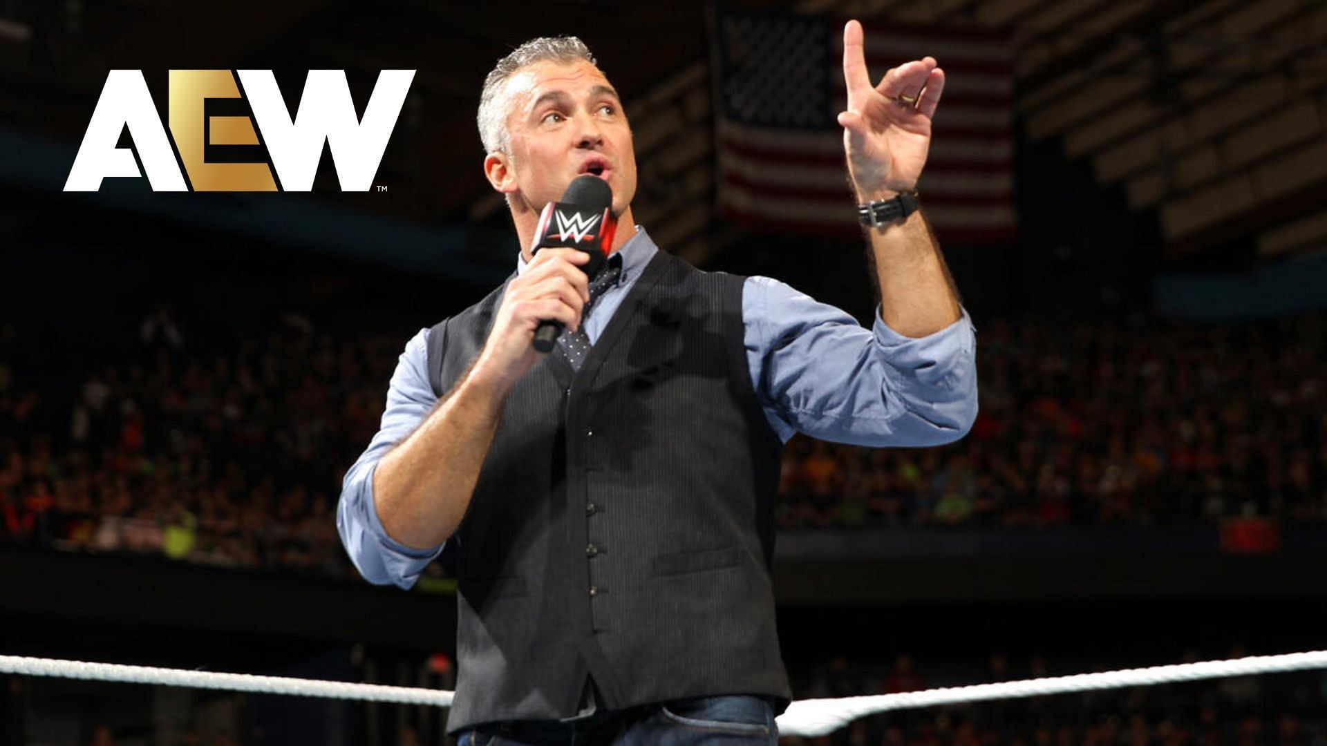 Shane McMahon has been linked to a move to AEW [Photo: WWE Official Website]