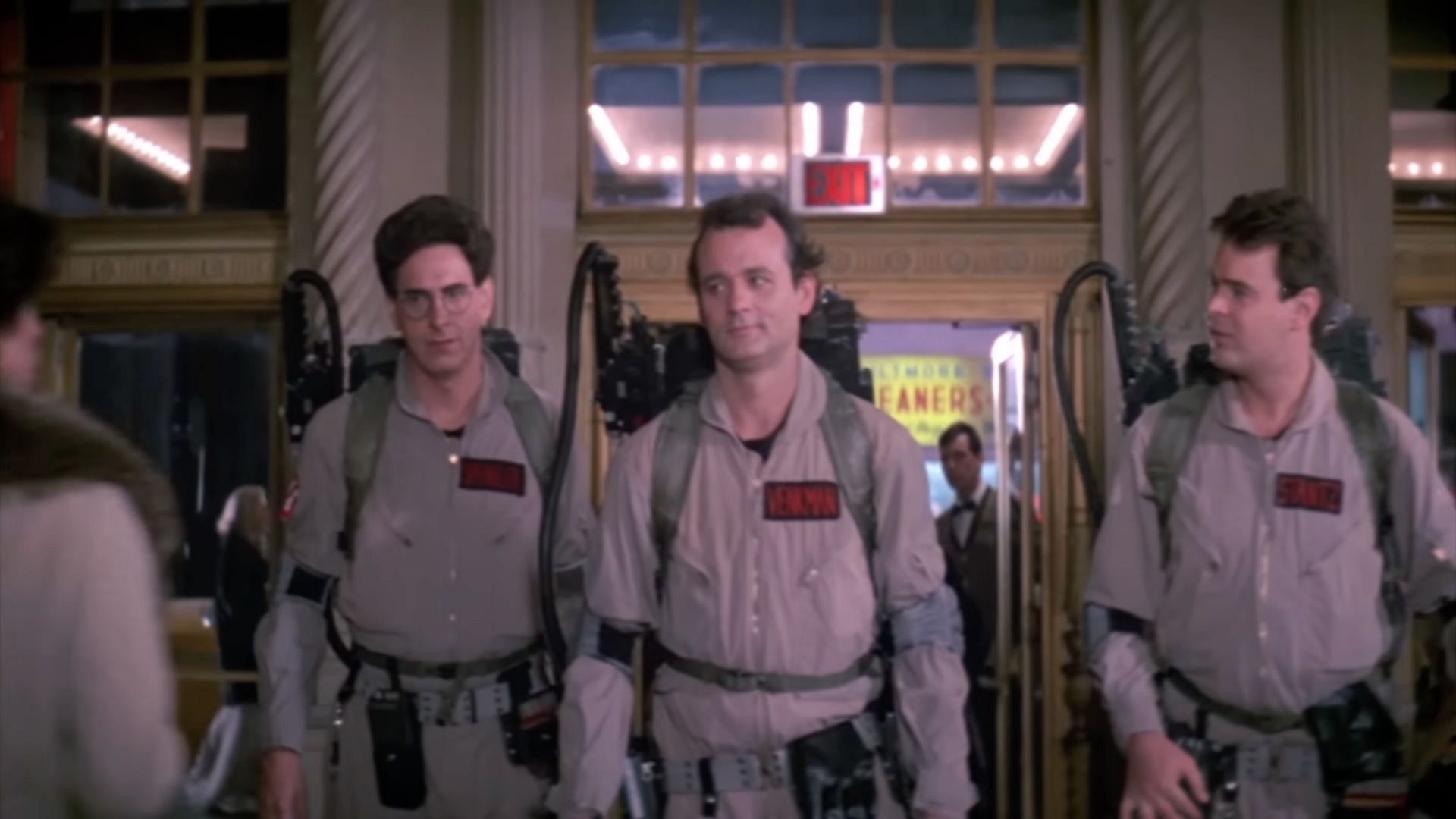 A still from Ghostbusters. (Image via Columbia Pictures)