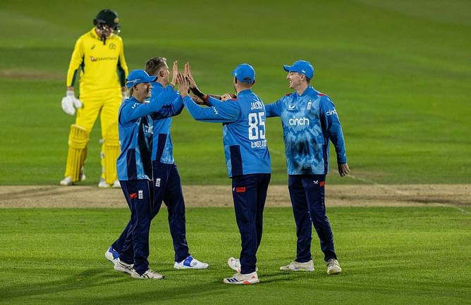 Australia's top 5 heaviest defeats in ODIs by runs ft. 2024 vs England
