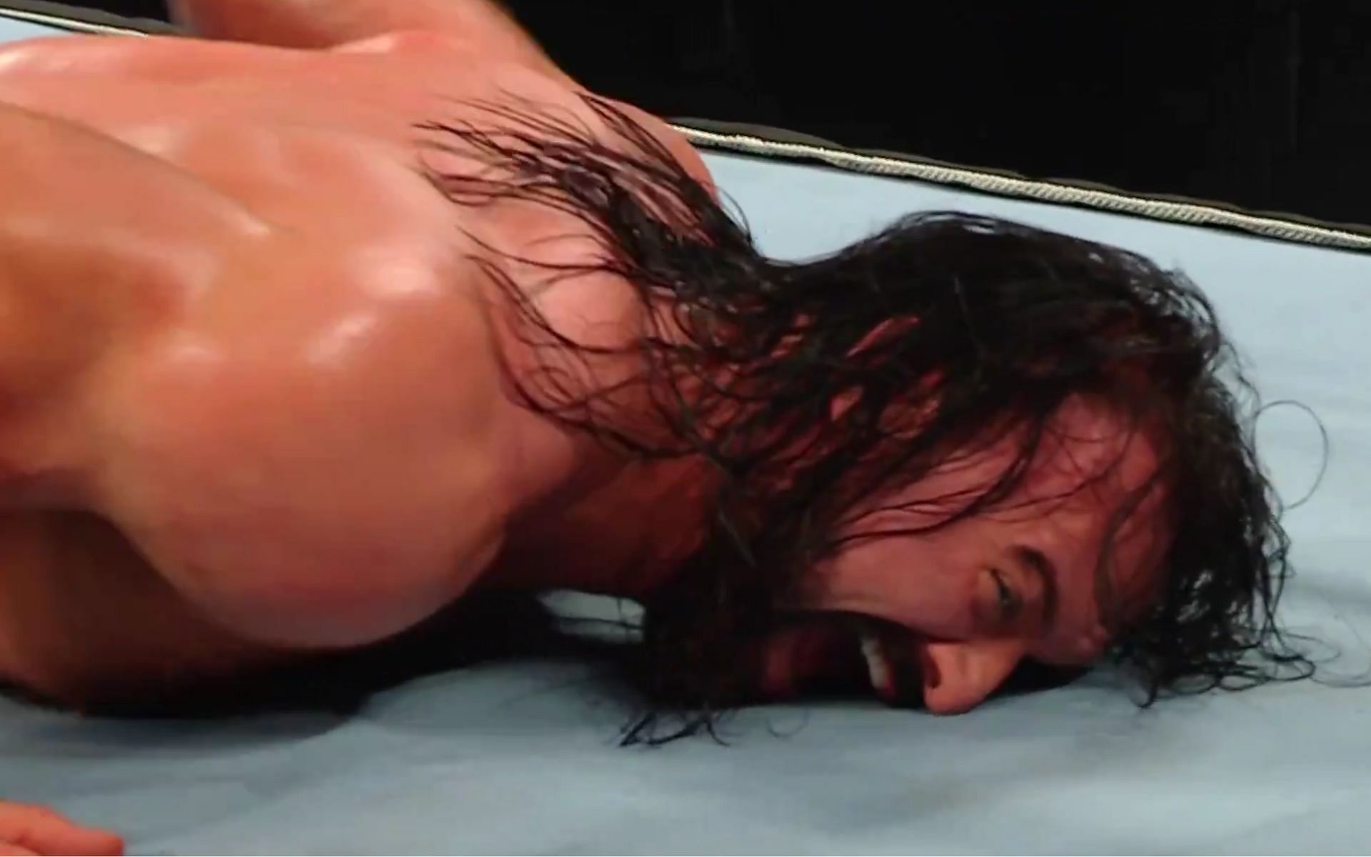 Drew McIntyre taps out at Bash in Berlin after CM Punk uses 67-year-old legend's finisher