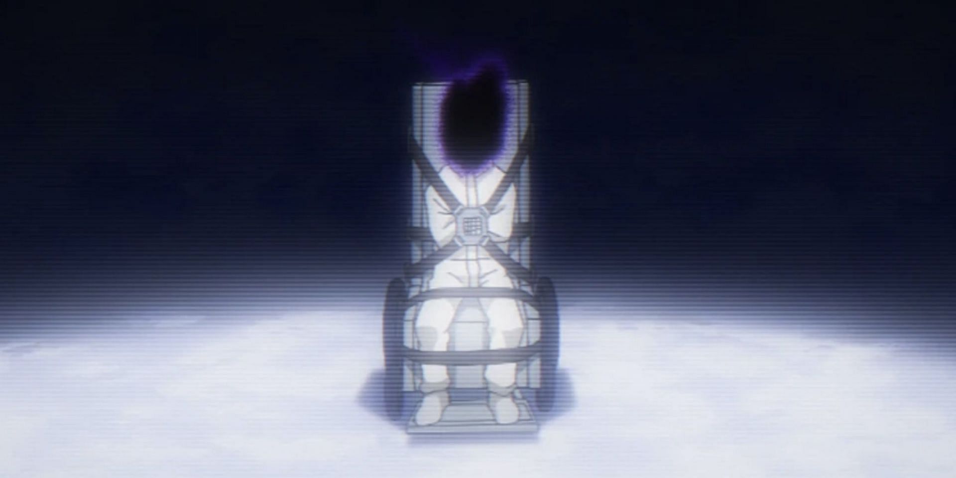 Kurogiri as seen in anime (Image via Studio Bones)