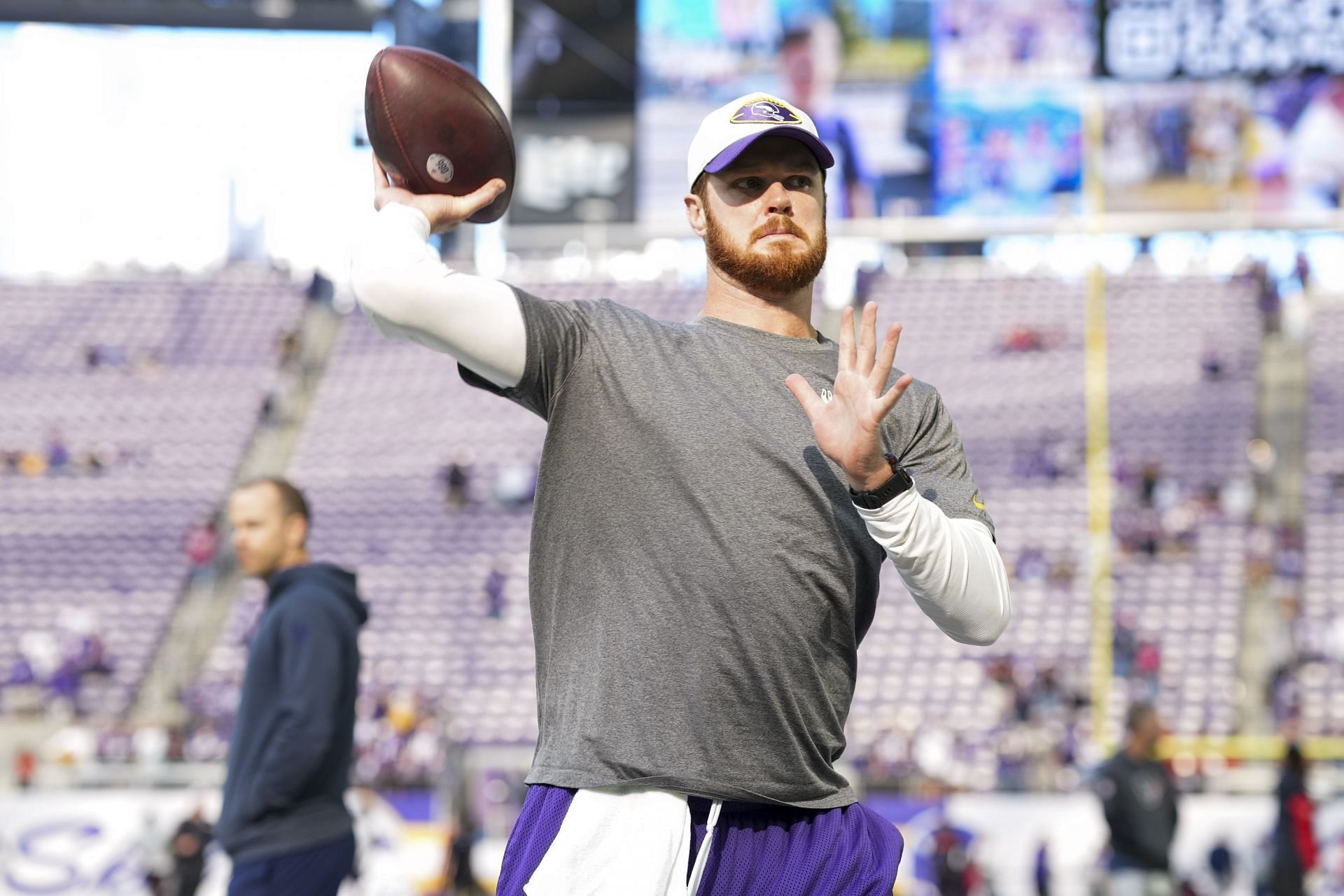 Houston Texans v. Minnesota Vikings - Source: Getty