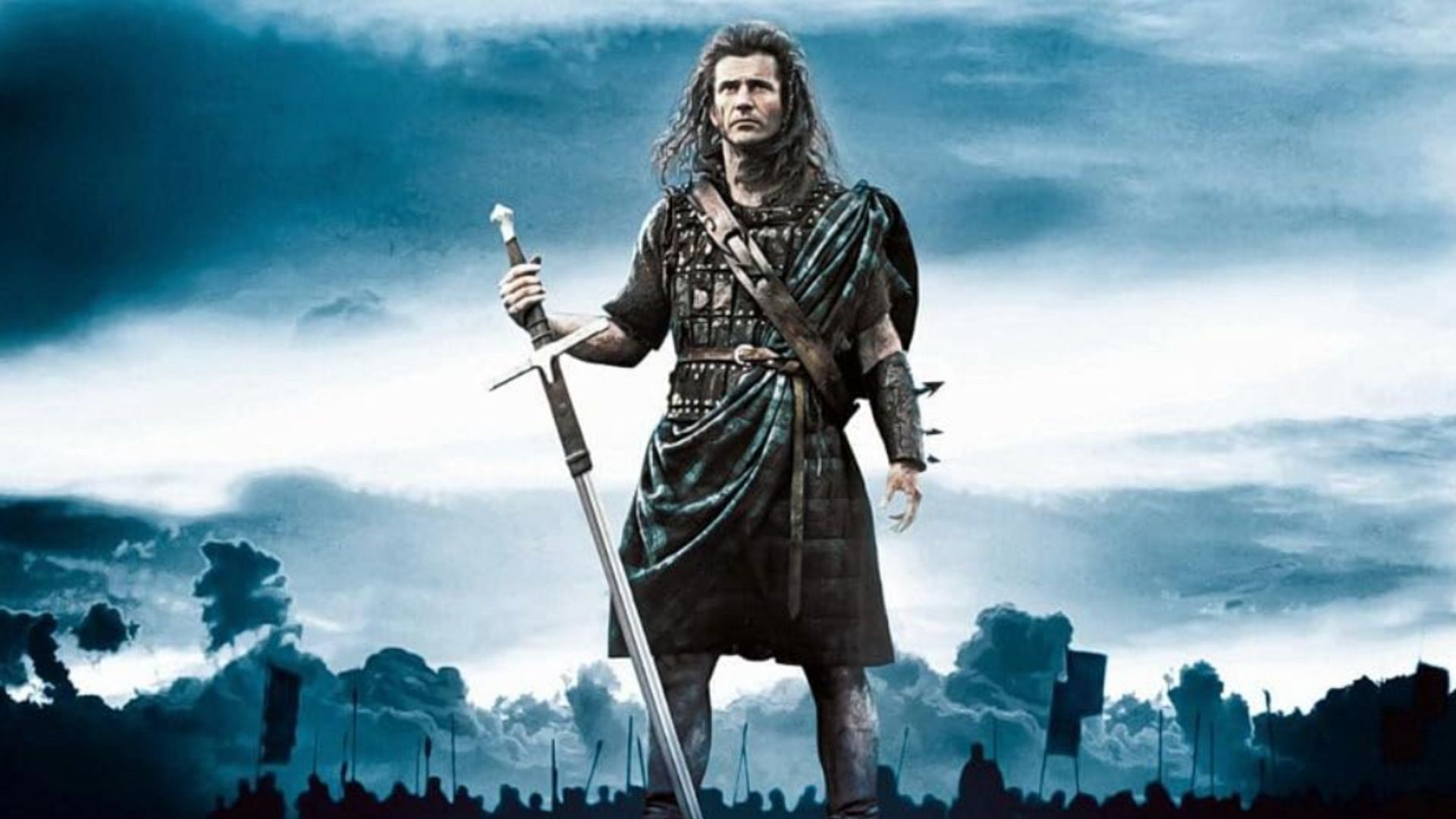 Clip from Braveheart 