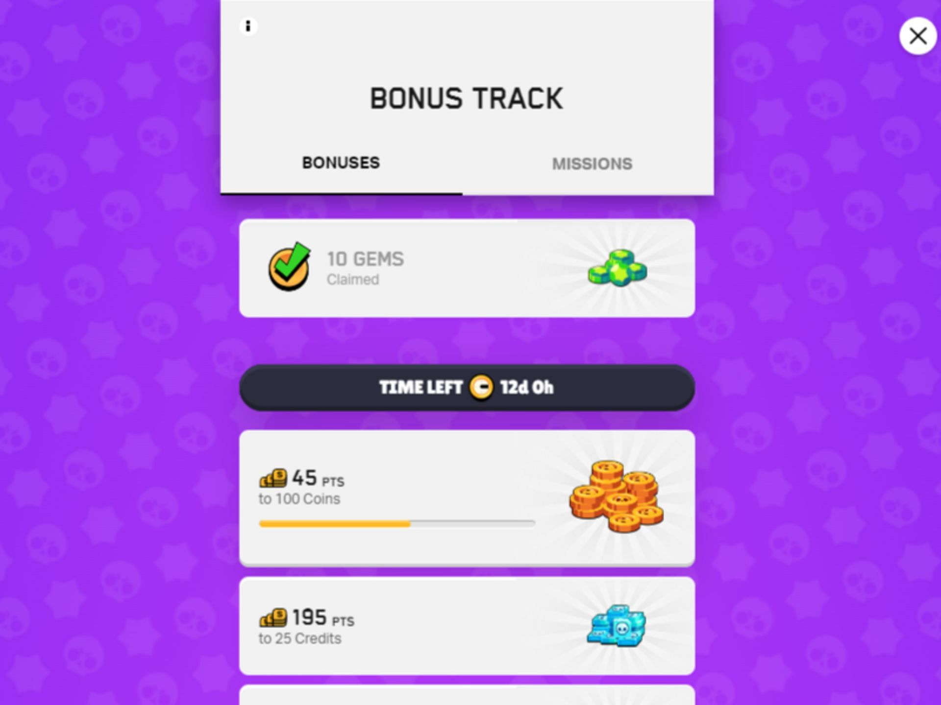 Bonus track (Image via Supercell)