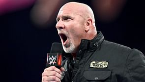 Goldberg was a jerk for a major reason, says ex-WWE star