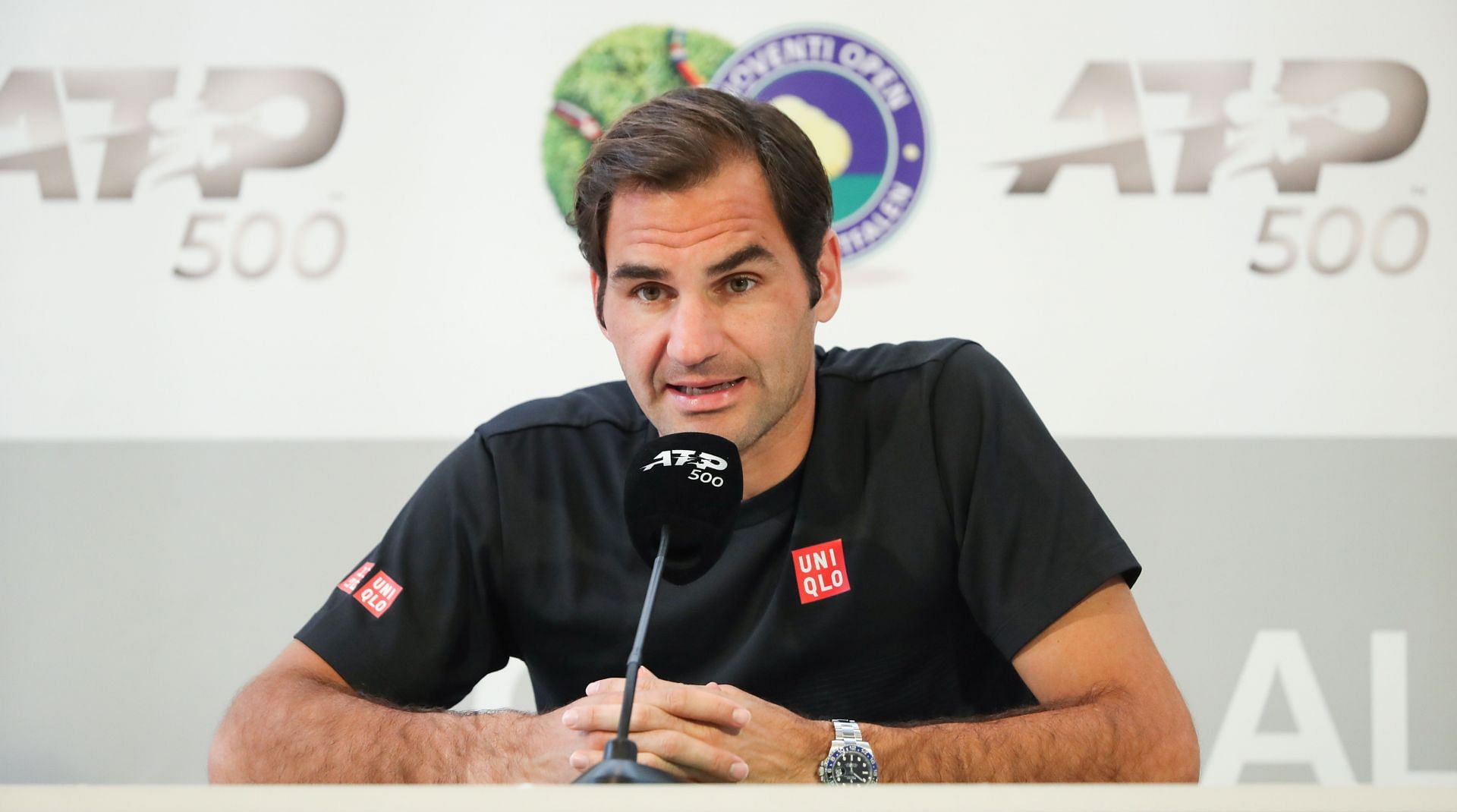 ATP tournament in Halle - Source: Getty