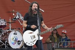 Foo Fighters cancel appearance at Southside Music Festival weeks after Dave Grohl admitted to having an affair