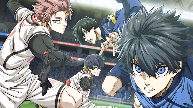 This studio can&rsquo;t be serious&quot;: The latest trailer for Blue Lock 