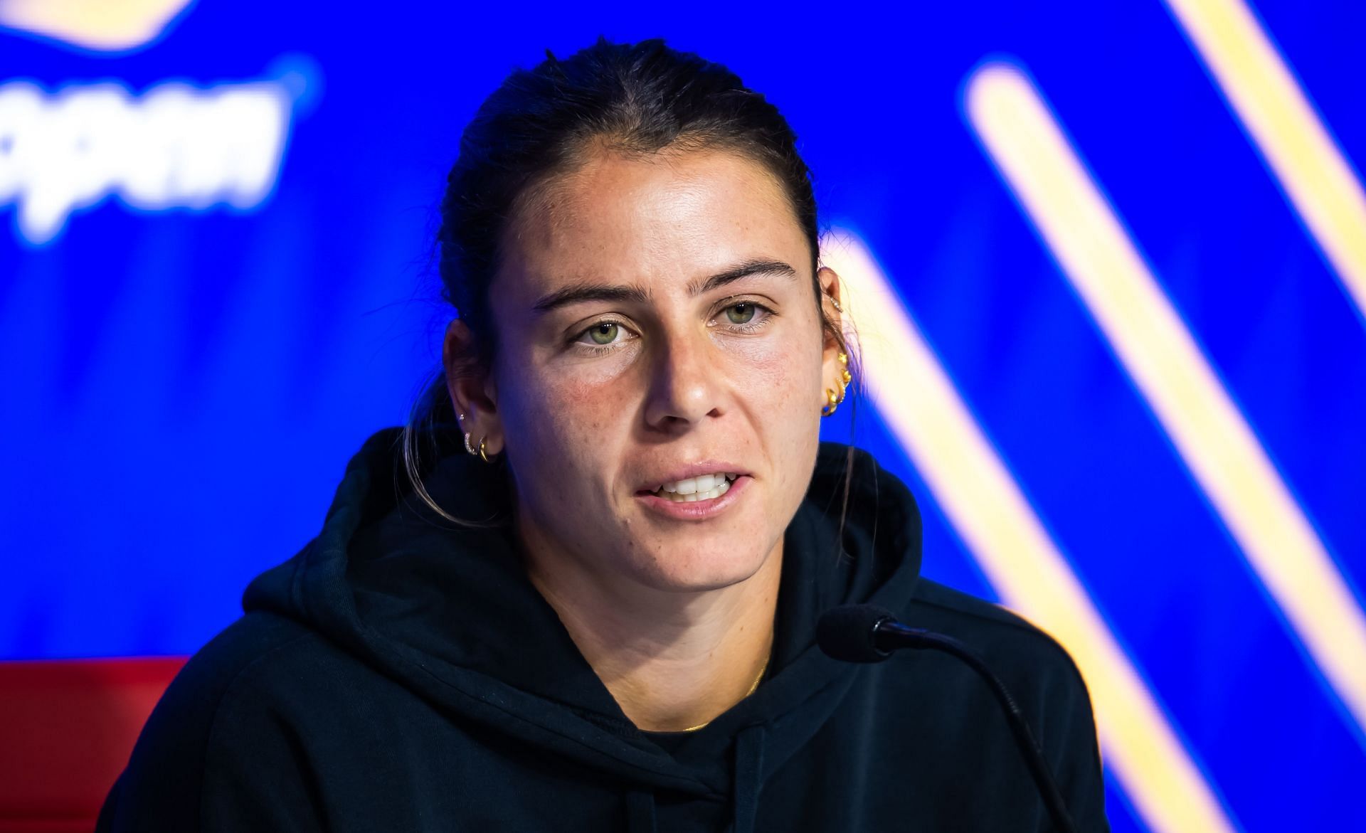 Emma Navarro reached maiden semifinal at the 2024 US Open (Image: Getty)