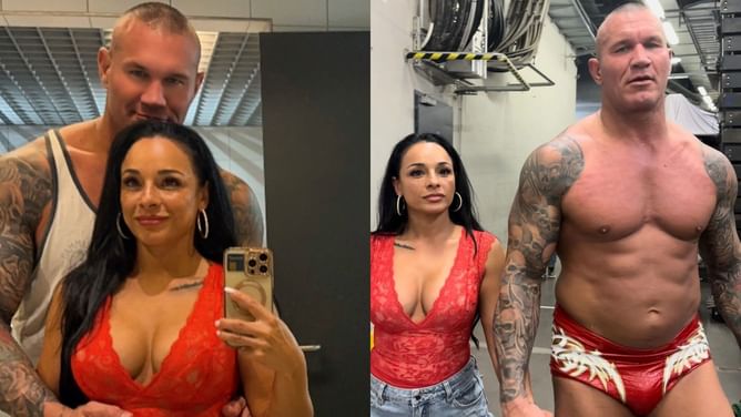 WWE Superstar Randy Orton's wife Kim Orton shares rare personal update