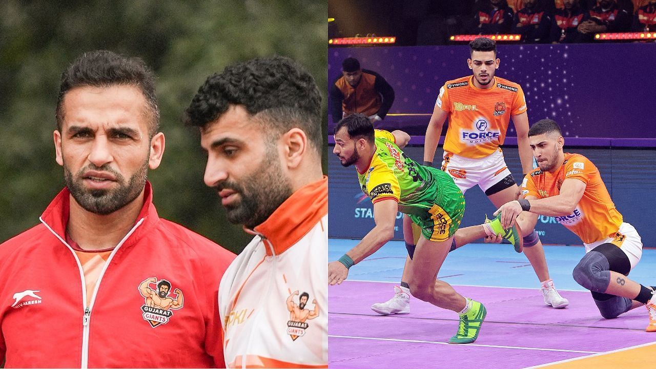 3 players with most best defender title in pro kabaddi league history mohammadreza shadloui