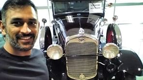 5 most expensive supercars owned by MS Dhoni
