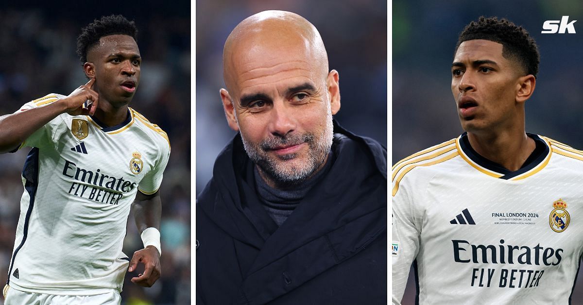 Pep Guardiola believes an Argentinian could pip Real Madrid players to the Ballon d&rsquo;Or 