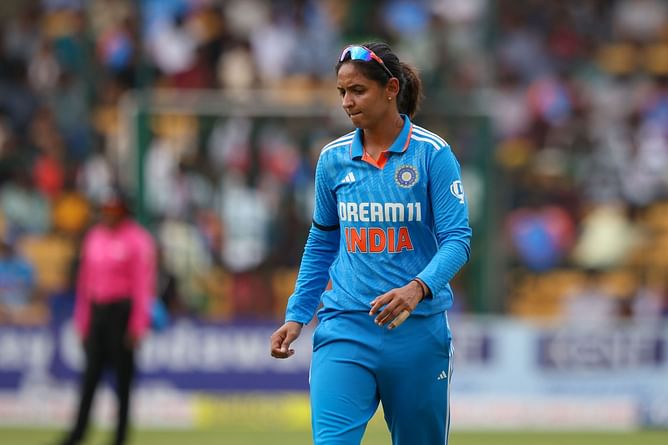 "It is something we as a team have been striving for" - Harmanpreet Kaur backs Team India to win the 2024 Women's T20 World Cup