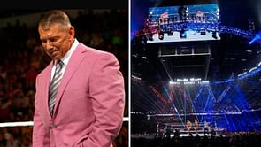 Major Vince McMahon plans got canceled due to the allegations against him