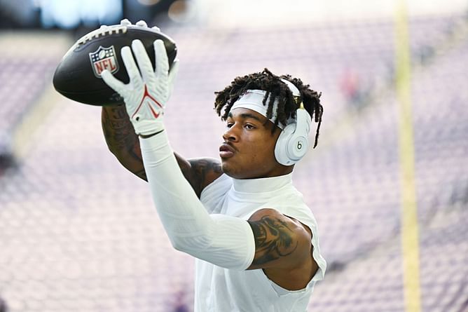 What happened to Tank Dell? Injury update on Texans WR for Week 4 fantasy football
