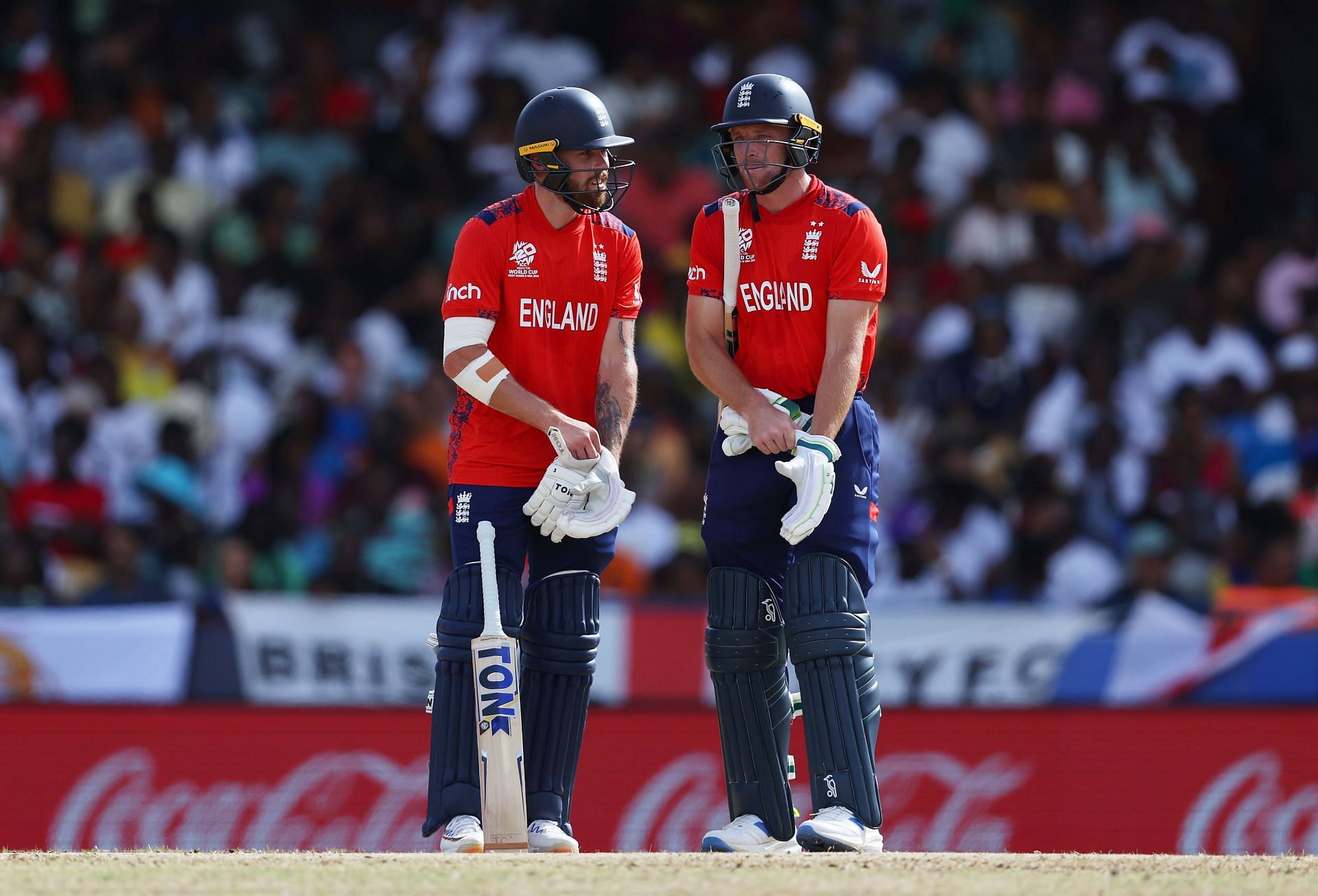 Australia v England - ICC Men