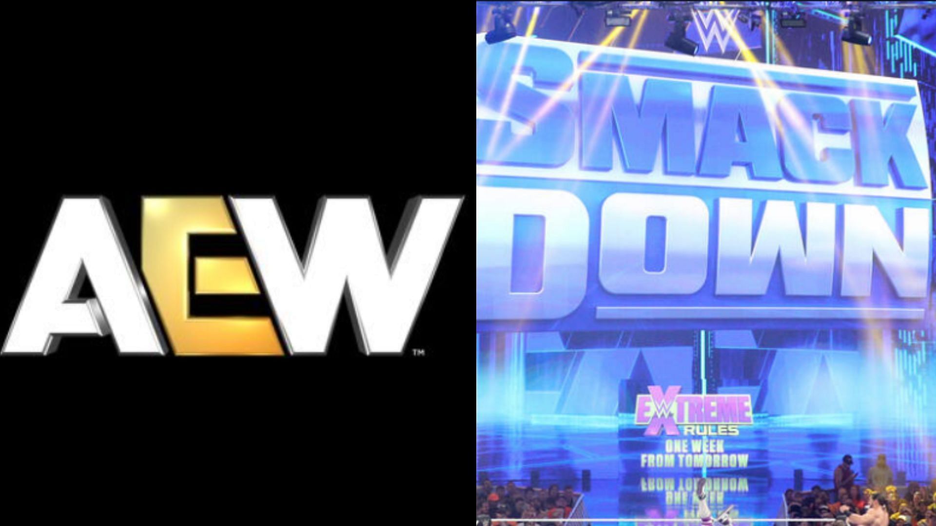 AEW and WWE are two of the top North American pro-wrestling companies [Image Credits: AEW