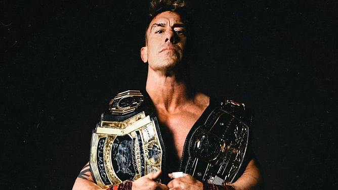 Controversial AEW All Out spot makes no sense, says EC3 (Exclusive)