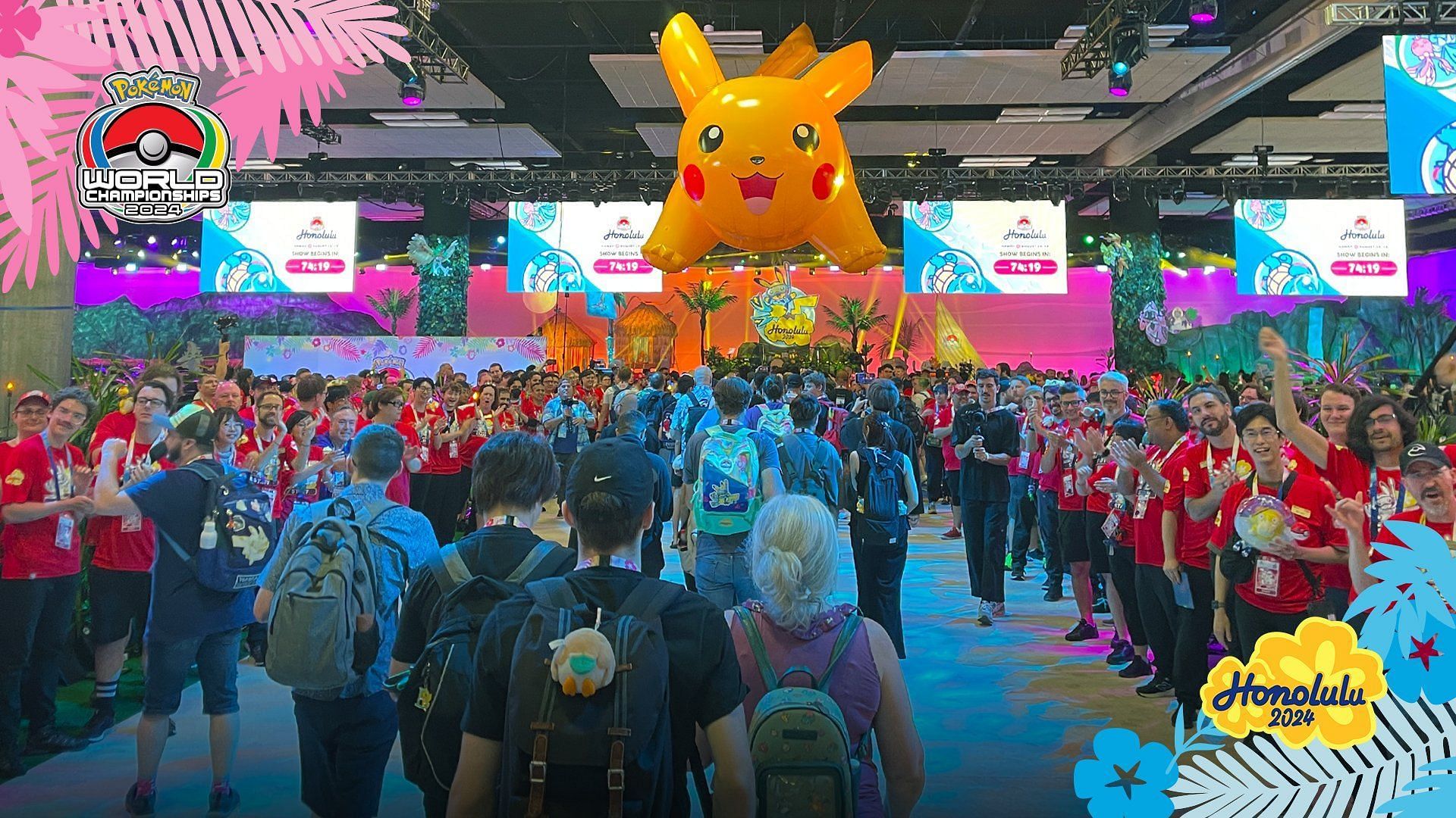 The Pocket Monsters community is emblematic and supports the franchise&#039;s popularity (Image via @Playpokemon/X)