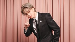 "Truly organic and radiant"- Fans react as BTS' Jimin gets selected as Music Platinum Player by The Hollywood Reporter