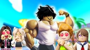 Gym Star Simulator Ocean Event guide: All store items, task rewards, and more