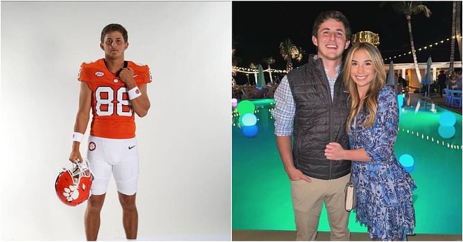 “The best”: Dabo Swinney’s son Clay thanks GF Reese Reynolds for unwavering support on game day
