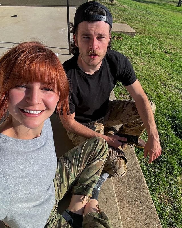 Who is Oompaville’s Girlfriend, Kris Collins?