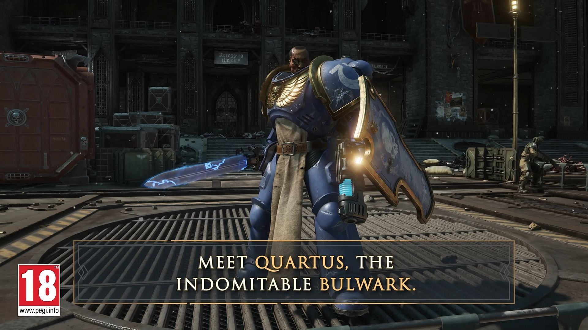 Bulwark Class (Image via Focus Entertainment)