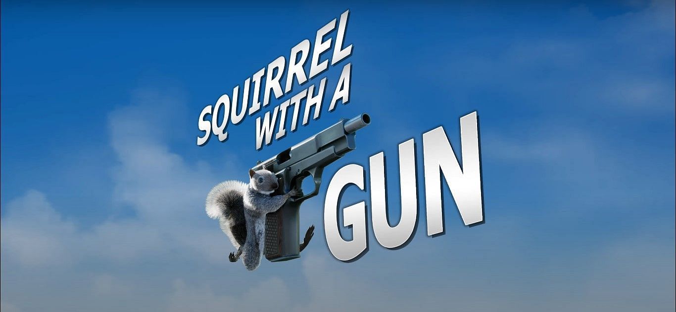 Squirrel with a Gun (Image via Maximum Entertainment)