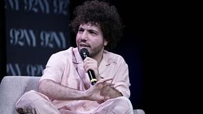 "Should’ve been marked as sensitive content" - Benny Blanco's new Persian rug-themed toenail art spurs hilarious reactions online