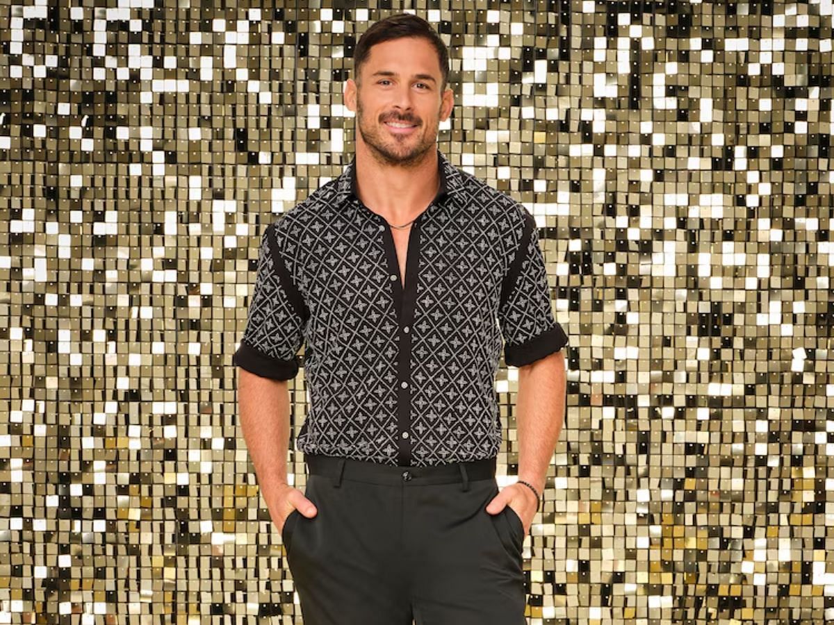 Danny Amendola (Image via Instagram/@dancingwiththestars)