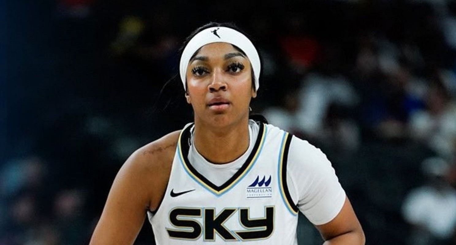 WNBA: Heartbroken fans respond to Angel Reese's season-ending injury: "This  is so sad"