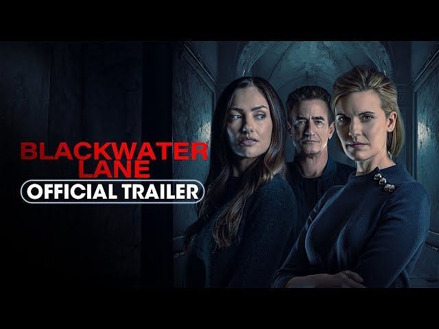 What's coming to Peacock this October 2024? The Mouse Trap, Blackwater