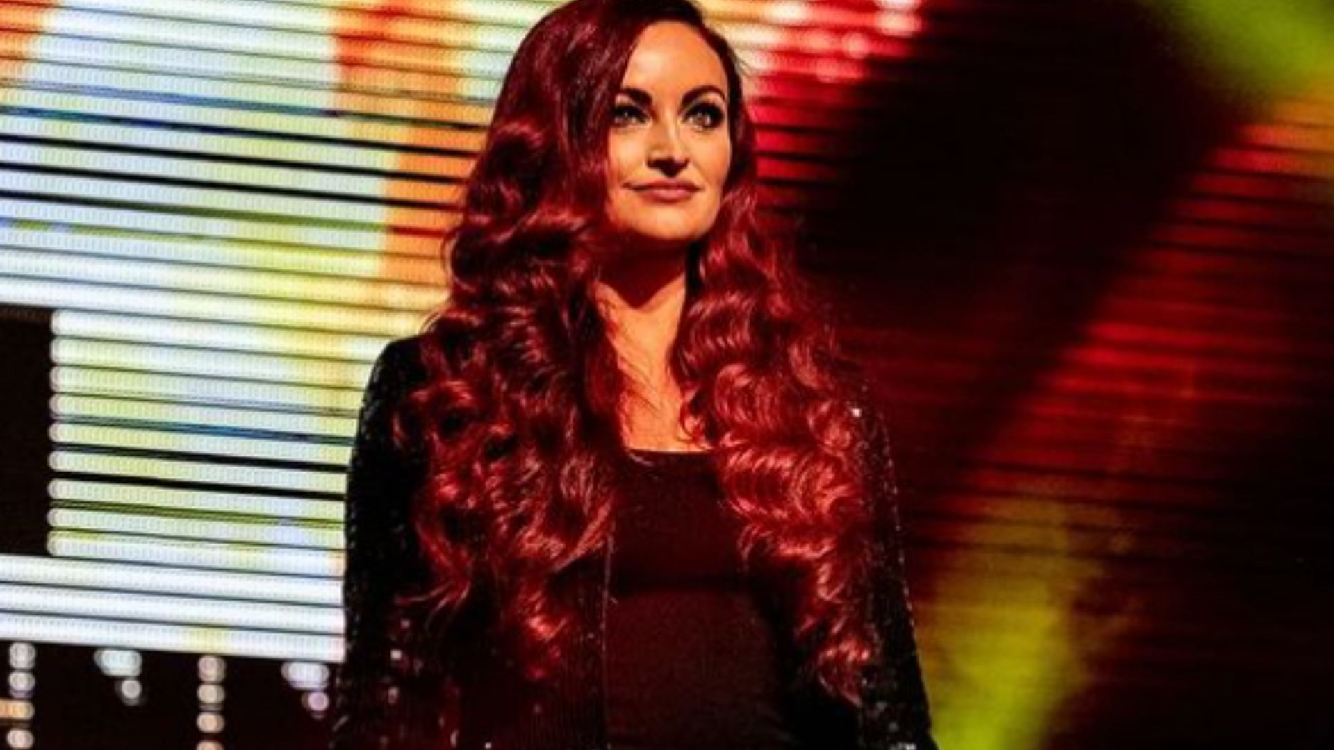 Maria Kanellis is currently signed with AEW [Image Credits: Kanellis