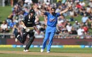 New Zealand v India - ODI Game 1