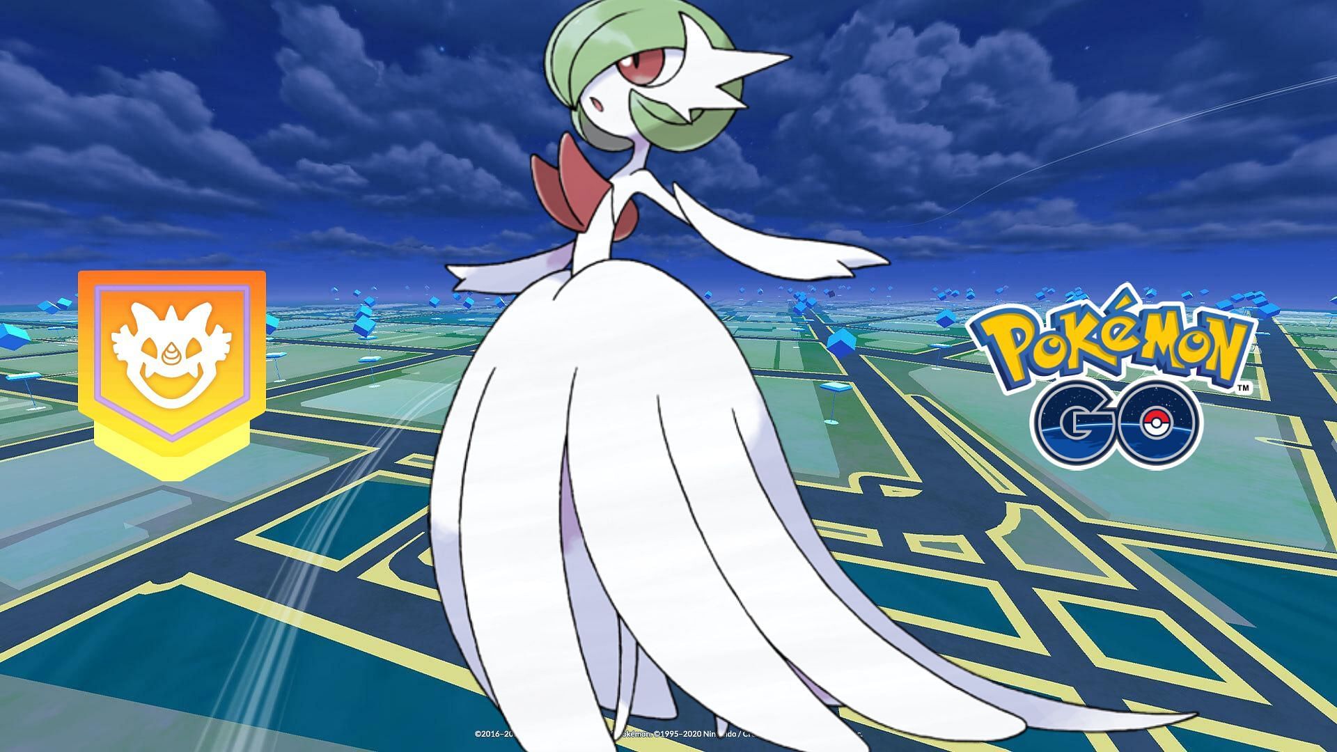 Pokemon GO Mega Gardevoir raid guide