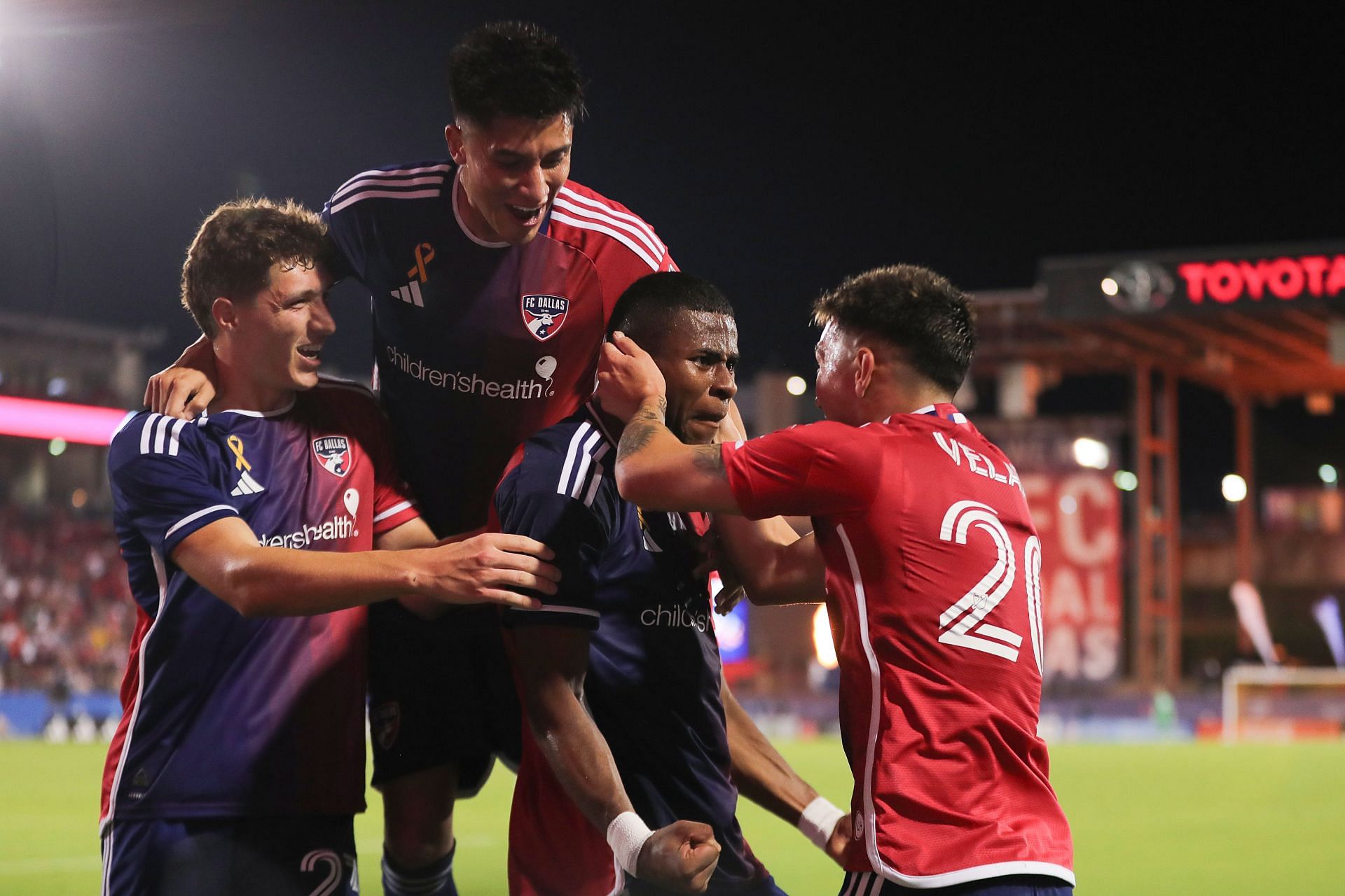 Los Angeles Football Club v FC Dallas - Source: Getty