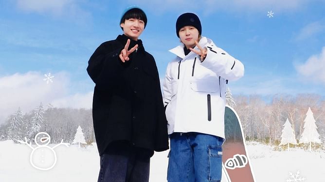 “JUST TAKE MY MONEY” — ARMYs go berserk as BTS drops ‘Are You Sure?!’ photobook preview featuring fan-favorite Jimin and Jungkook moments