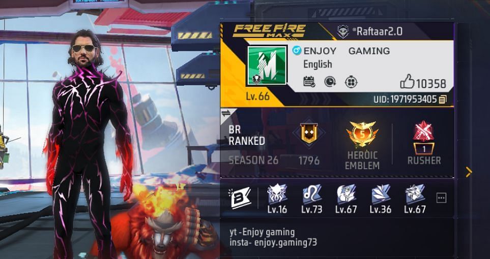 Free Fire MAX (Image via Garena/Screenshot)